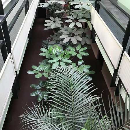 Hotel Turismo Cidade do México Exterior foto